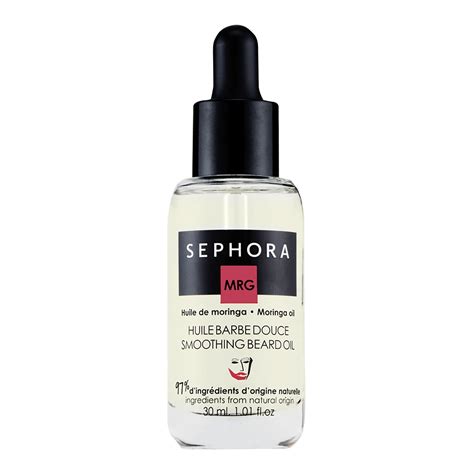 sephora beard oil